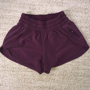 Lululemon Tracker Short